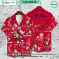 St. Louis Cardinals CUSTOM Hawaiian Shirt