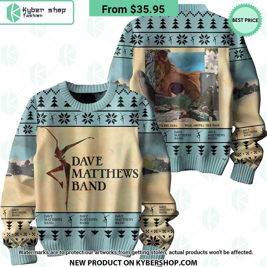 Stand Up Dave Matthews Band Sweater
