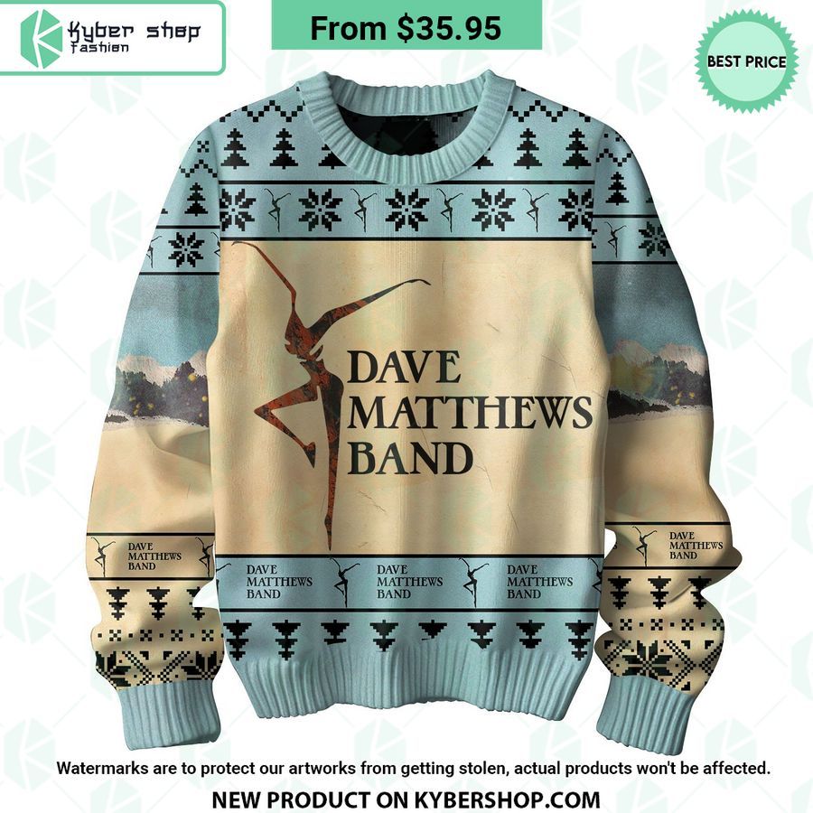Stand Up Dave Matthews Band Sweater