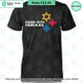 Stand With Israel T Shirt