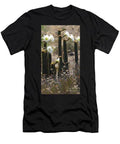 Standing Tall Flowering Cactus T-Shirt