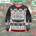 Steel Reserve Alloy Series Sweater