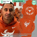 Steve Sarkisian Texas Longhorns Hoodie