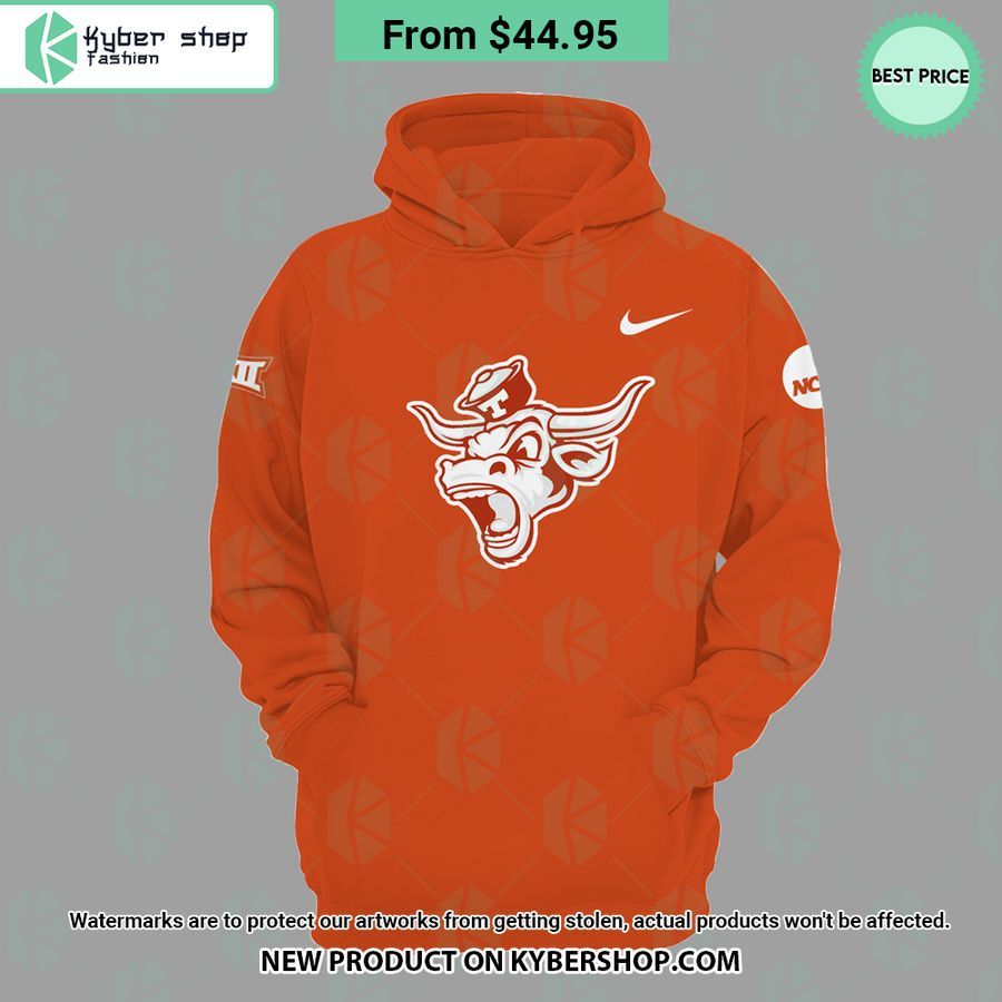 Steve Sarkisian Texas Longhorns Hoodie