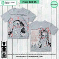 Steve Vai Reflections Album Cover Shirt