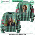 Steven Tyler Christmas Sweater
