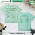Stevie Wonder’s The Secret Life Of Plants Album Cover Shirt