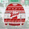 Stiegl Beer Christmas Sweater