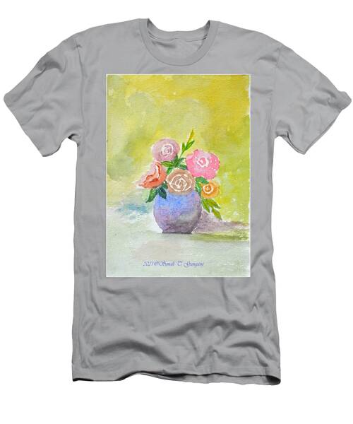 Still Life Flowers T-Shirt