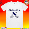 Stüssy Golden State Thirty First T-shirt