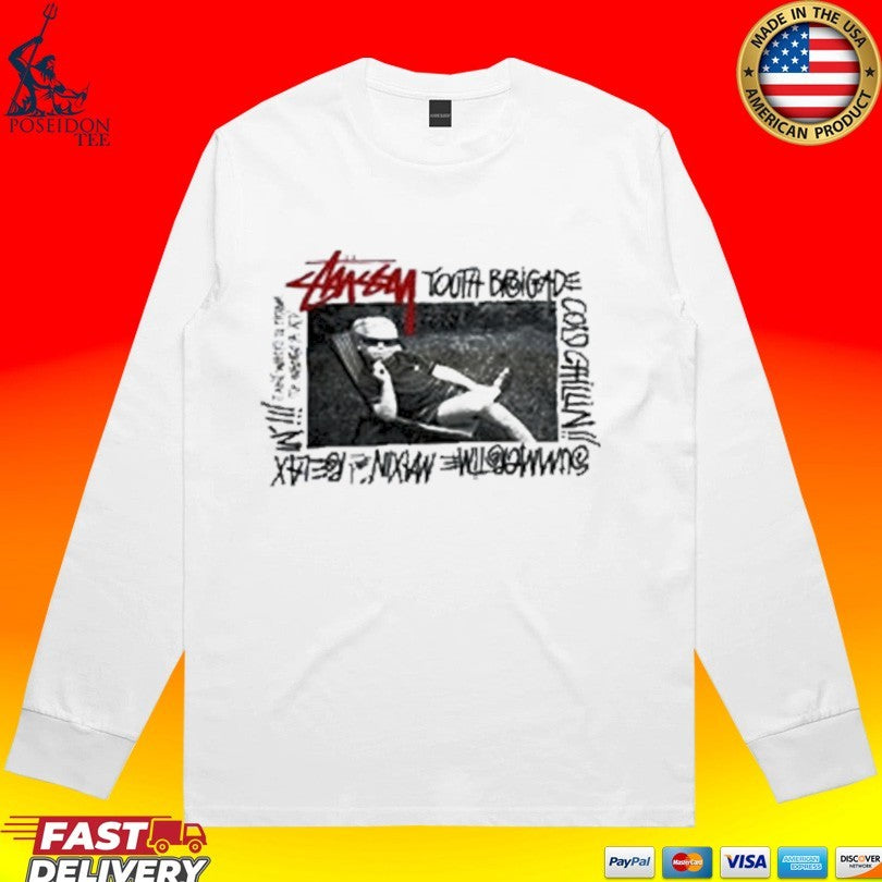 Stussy Youth Brigade T-shirt