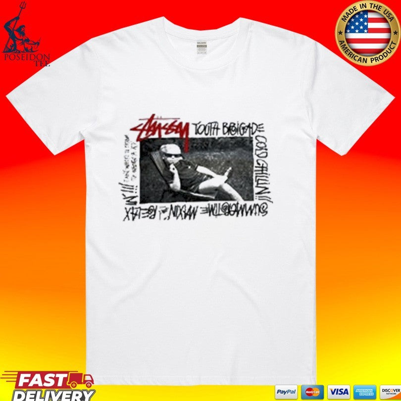 Stussy Youth Brigade T-shirt