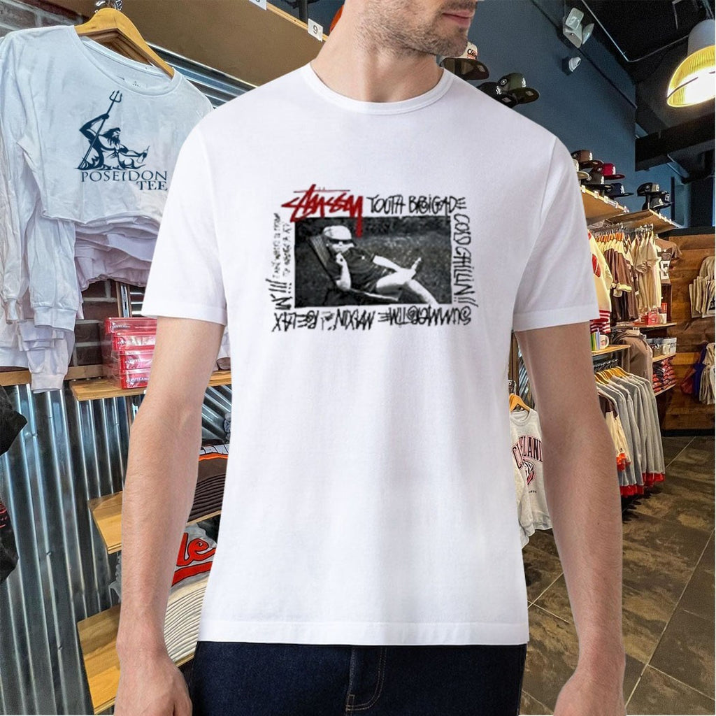 Stussy Youth Brigade T-shirt