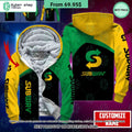 SUBWAY CUSTOM Fleece Hoodie