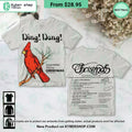 Sufjan Stevens Songs For Christmas Album Cover Shirt