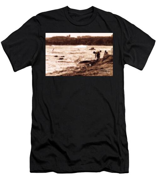 Summer On The Lake T-Shirt