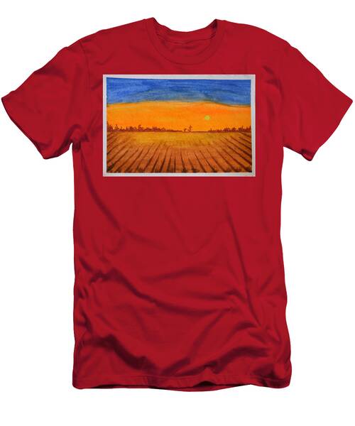 Sunlit Fields T-Shirt