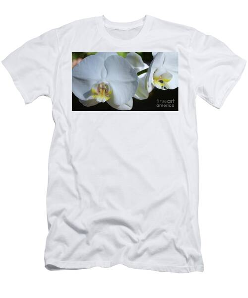 Sunlit Orchids T-Shirt