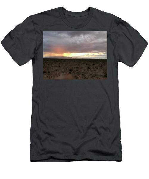 Sunrise And Coffee T-Shirt