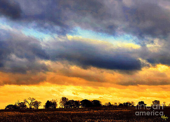 Sunset Brilliance Print