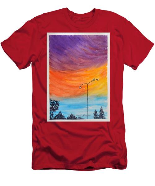 Sunset  Hour T-Shirt