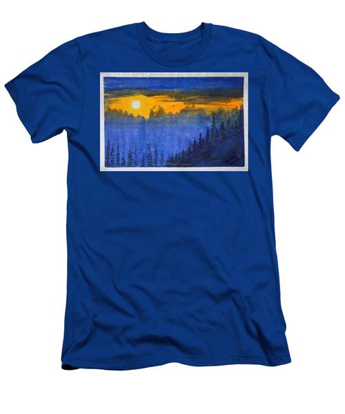 Sunset Wonders T-Shirt