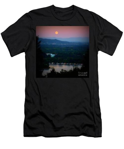 Super Moon River T-Shirt