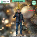 Supernatural TV Series Ornament