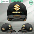 Suzuki CUSTOM Cap