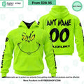Suzuki Grinch CUSTOM Hoodie