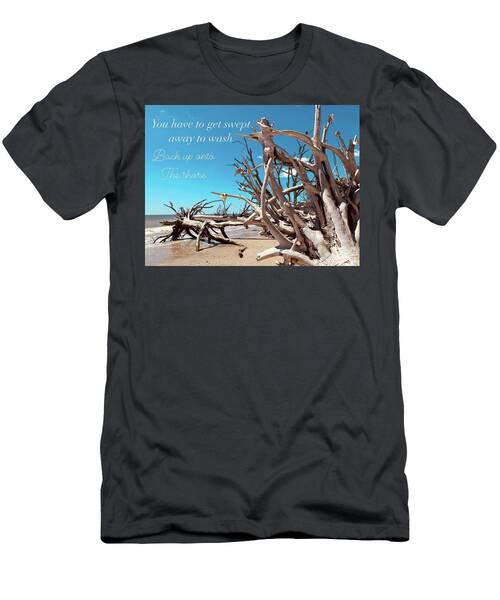 Swept Away T-Shirt