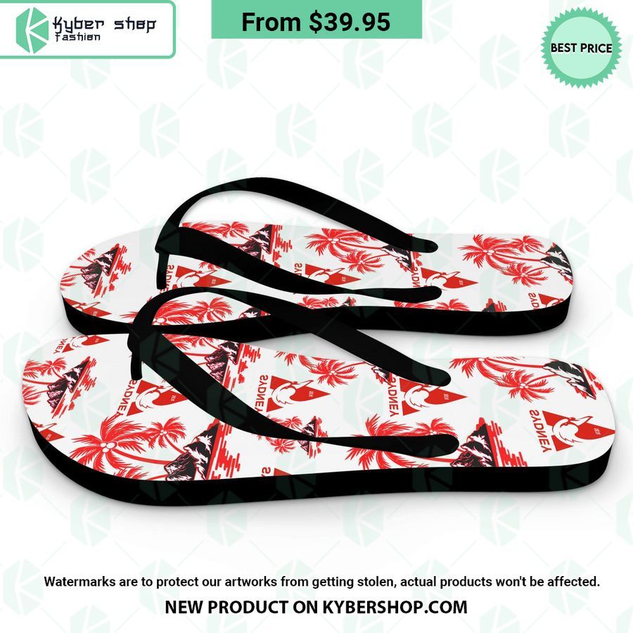 Sydney Swans Flip Flop