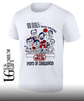 700 WLW The Gary Burbank Show Sports Or Consequences Cincinnati caricature shirt
