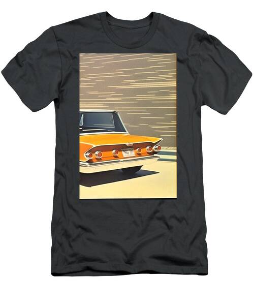 Tailfins And Taillights T-Shirt