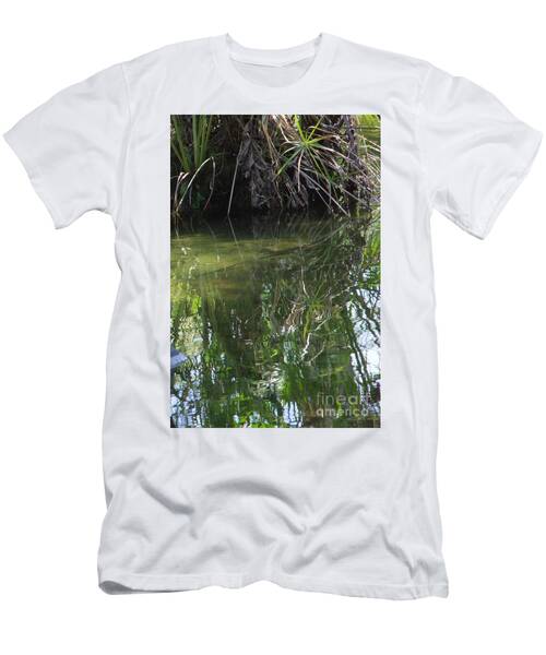 Tall Grass Reflection T-Shirt