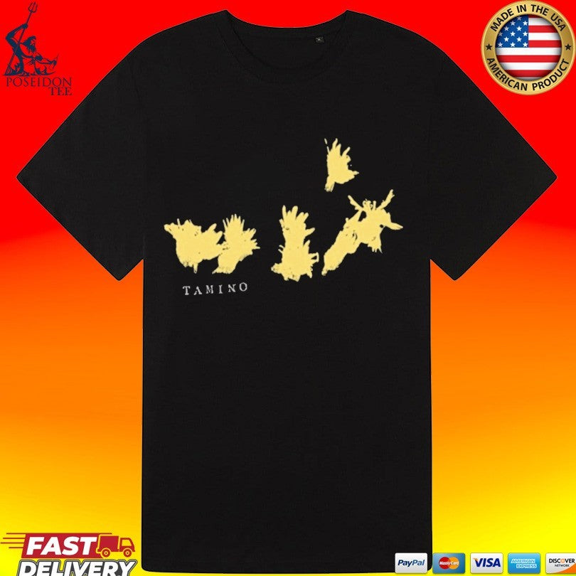 Tamino The Raven T-shirt