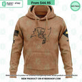 Tampa Bay Buccaneers Salute to Service Hoodie
