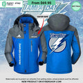 Tampa Bay Lightning Interchange Jacket