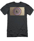 Tan Center T-Shirt