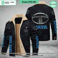 Tata CUSTOM Fleece Leather Jacket