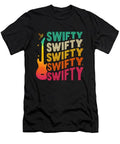 Taylor Retro Vintage Swifty Art T-Shirt