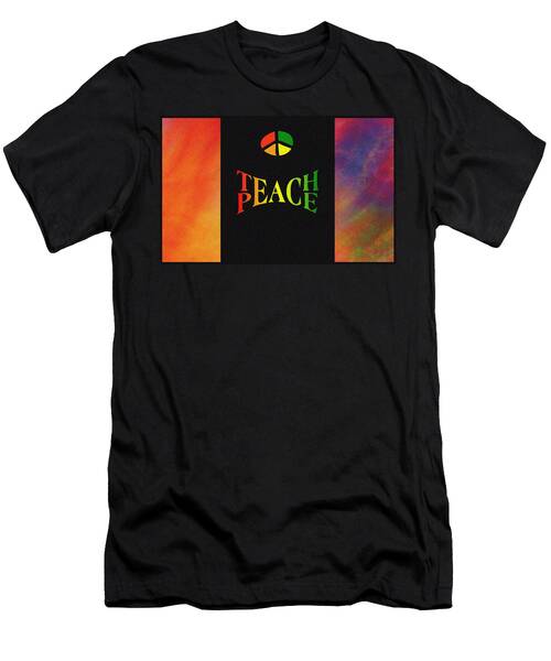 Teach Peace One T-Shirt