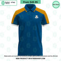 Team Europe 2023 Ryder Cup Champion Polo Shirt