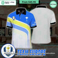 Team Europe Ryder Cup 2023 Polo Shirt
