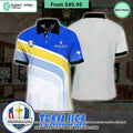 Team USA Ryder Cup 2023 Polo Shirt