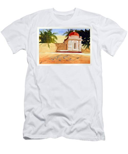 Temple At Pune T-Shirt