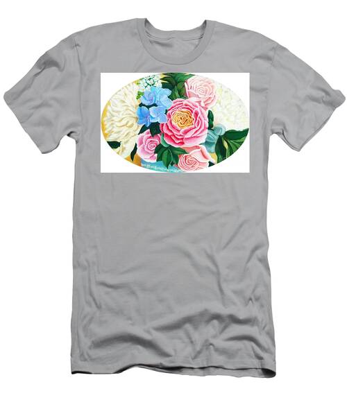 Tender Bouquet T-Shirt