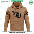 Tennessee Titans Salute to Service Hoodie