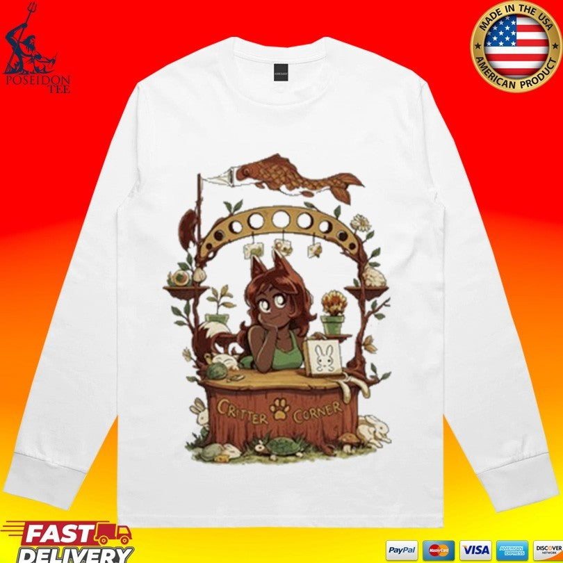 Terraria Zoologist Bundle T-shirt
