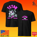 Teton Gravity Research Gravity Calls Head First T-shirt